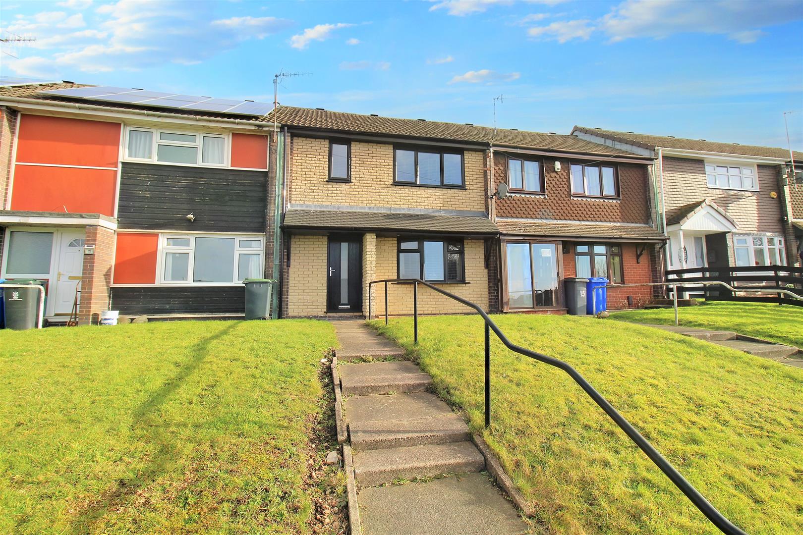 Meere Close, Norton, Stoke-On-Trent